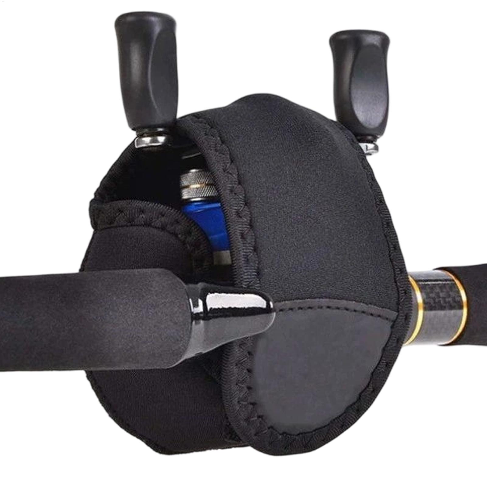 Reel Bag - Fishing Reel Cover Thick Waterproof Storage