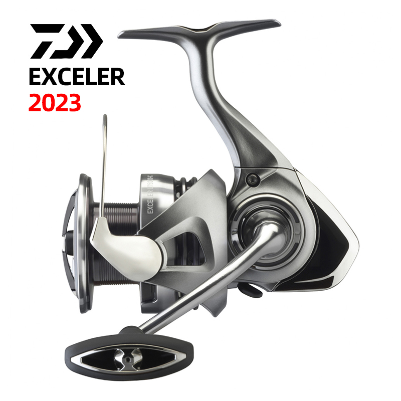 Reel Drag Knob - 2023 DAIWA EXCELER LT Spinning Fishing