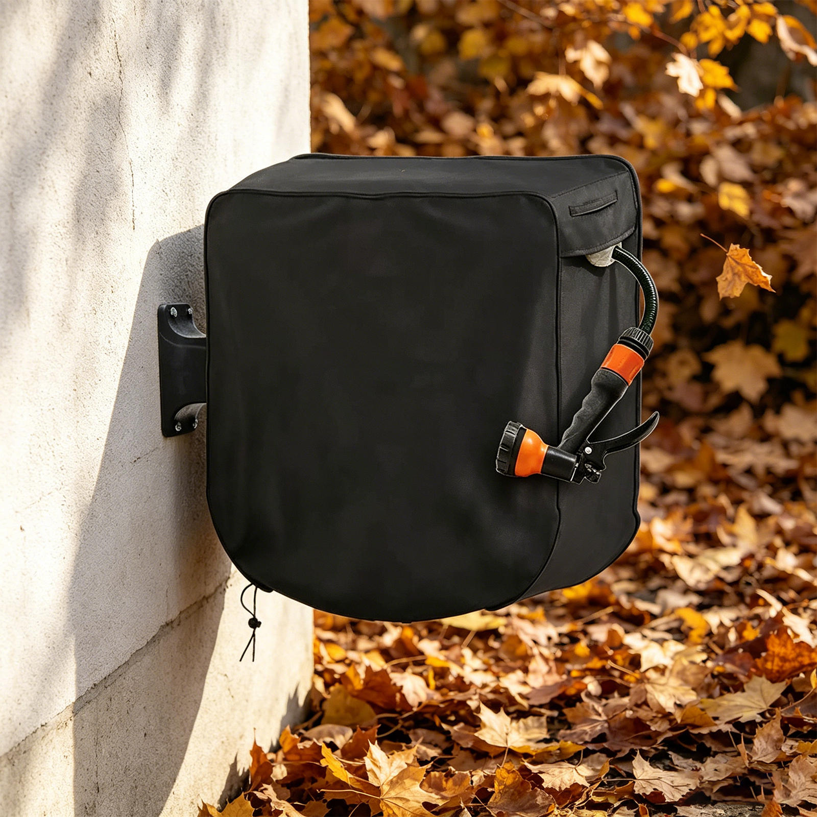 Reel Bag - 420D Hose Reel Cover Waterproof Square