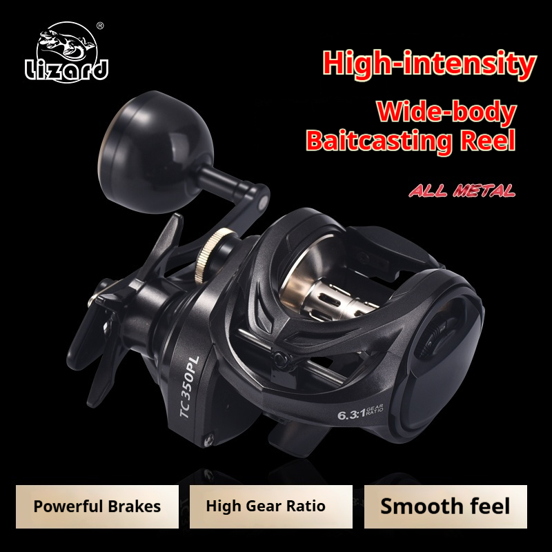 Lizard Sea Fishing Baitcasting - Trolling Reel incelemesi ve fiyatı
