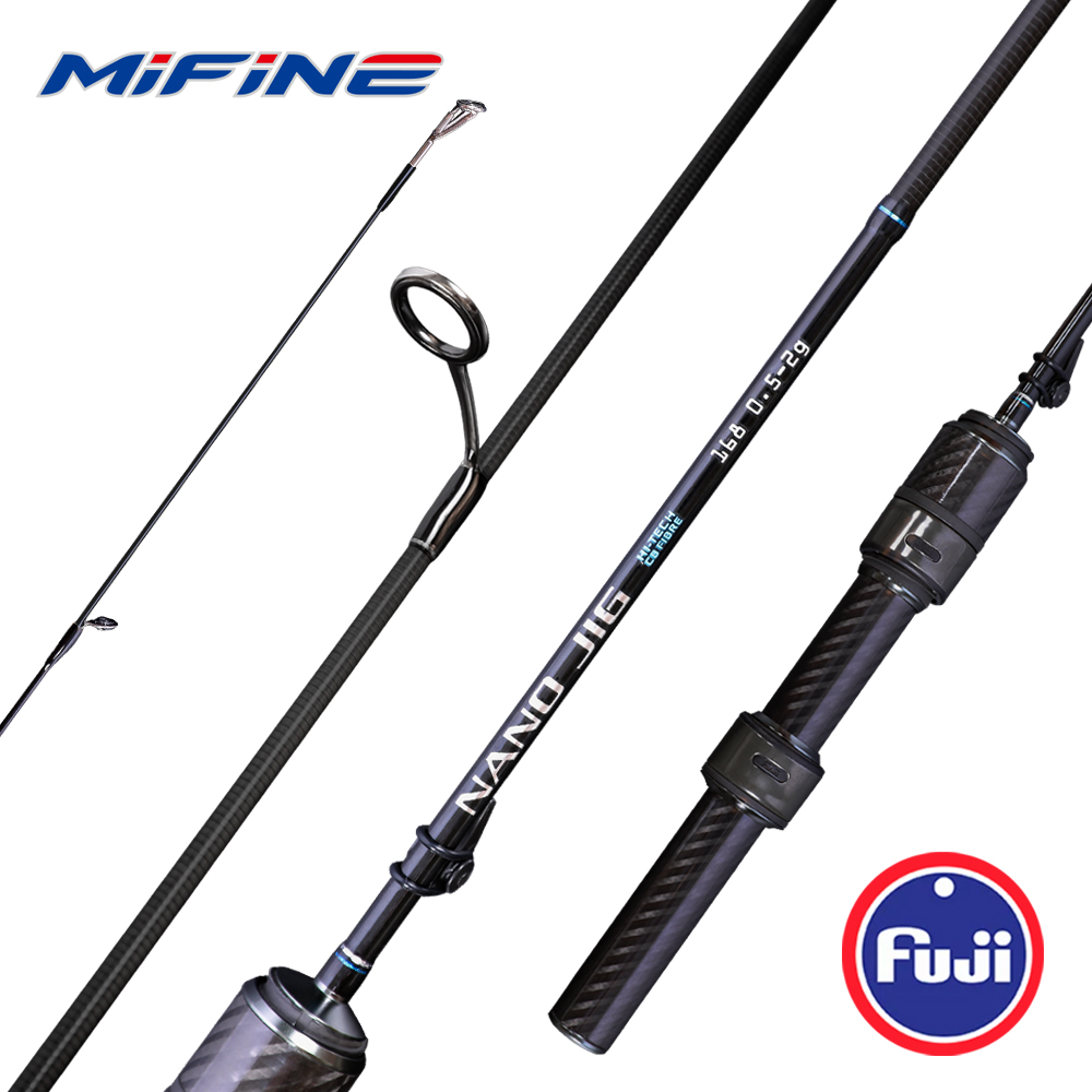 MIFINE Nano Jig XUL Fishing Ro - Trolling Reel incelemesi ve fiyatı