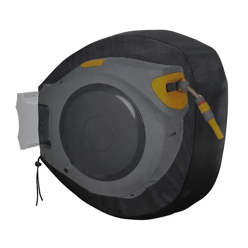 Square Garden Retractable Hose - Reel Cover incelemesi ve fiyatı