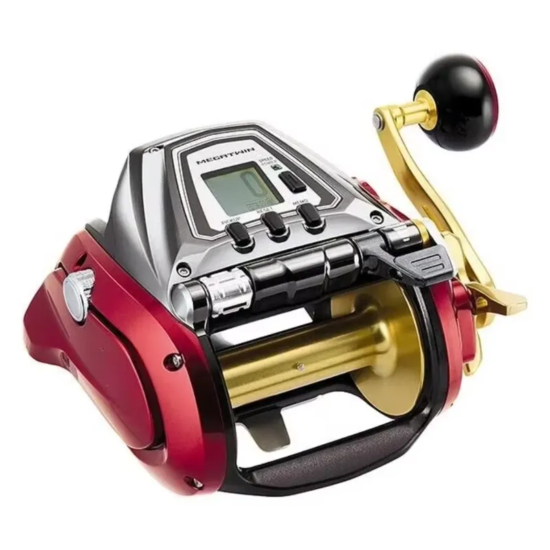 2026High Quality Electric Fish - Electric Reel incelemesi ve fiyatı