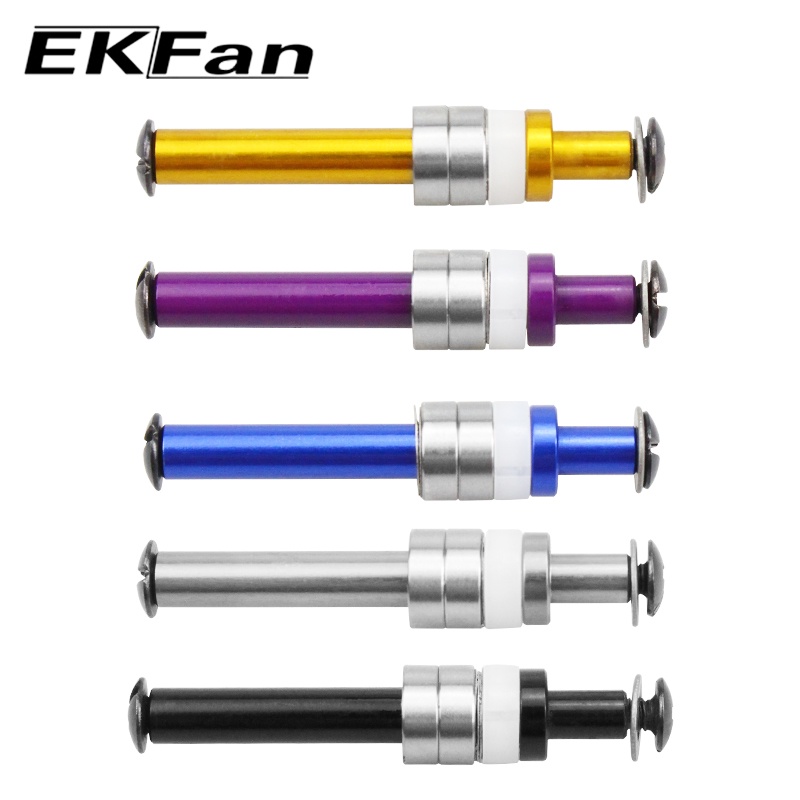 Ekfan Aluminum Alloy Shaft 7x4 - Reel Drag Knob incelemesi ve fiyatı