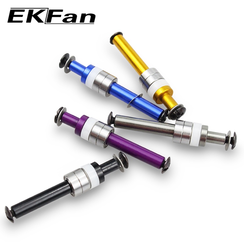 Ekfan Aluminum Alloy Shaft 7x4 - Reel Drag Knob incelemesi ve fiyatı