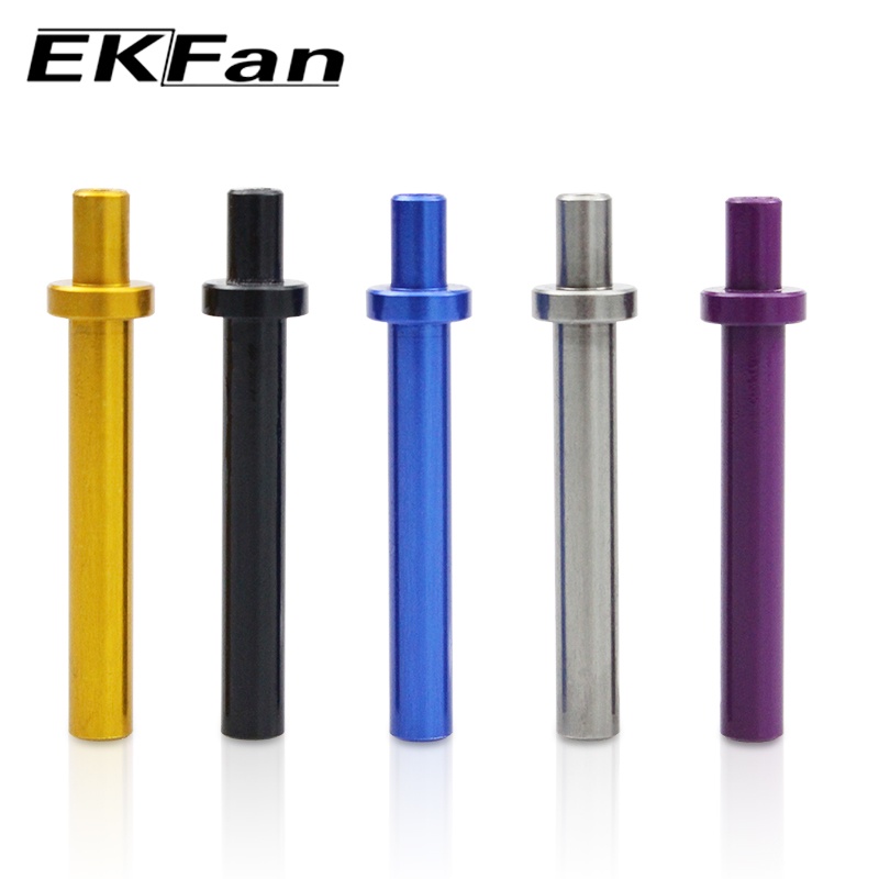 Ekfan Aluminum Alloy Shaft 7x4 - Reel Drag Knob incelemesi ve fiyatı