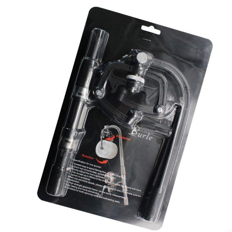 Fishing Line Winder Spooler Ma - Spinning Reel incelemesi ve fiyatı