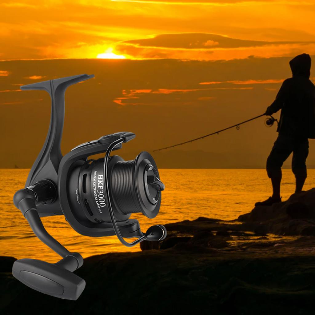 Fishing Reel Smooth High Power - Ice Fishing Reel incelemesi ve fiyatı