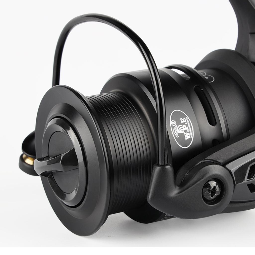 Fishing Reel Smooth High Power - Ice Fishing Reel incelemesi ve fiyatı