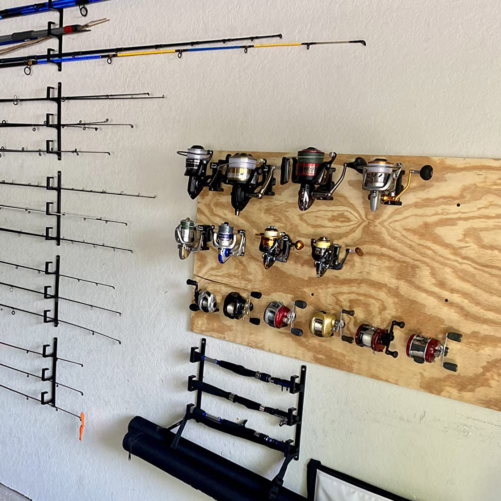 5pcs Wall-hung Fishing Reel Wa - Reel Repair Kit incelemesi ve fiyatı