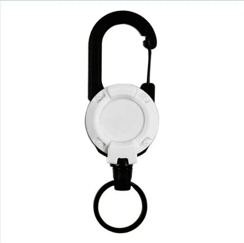 Tactical Retractable Carabiner - Conventional Reel incelemesi ve fiyatı