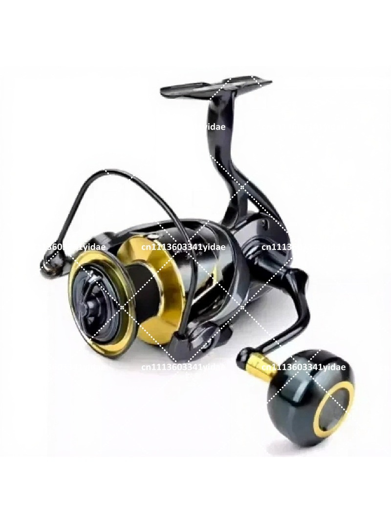 Saltwater Spinning Fishing Ree - Reel Handle incelemesi ve fiyatı