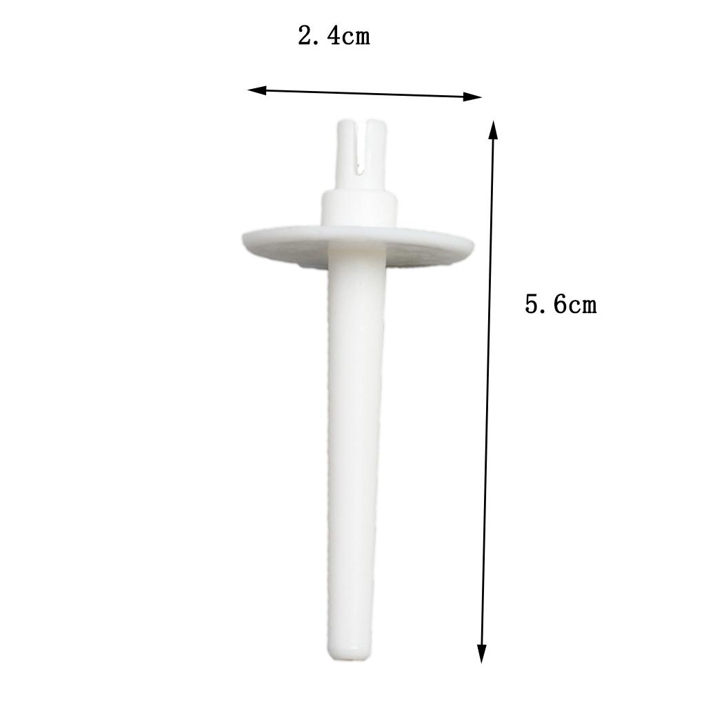 6pcs Spool Pins Durable Sewing - Reel Spare Spool incelemesi ve fiyatı