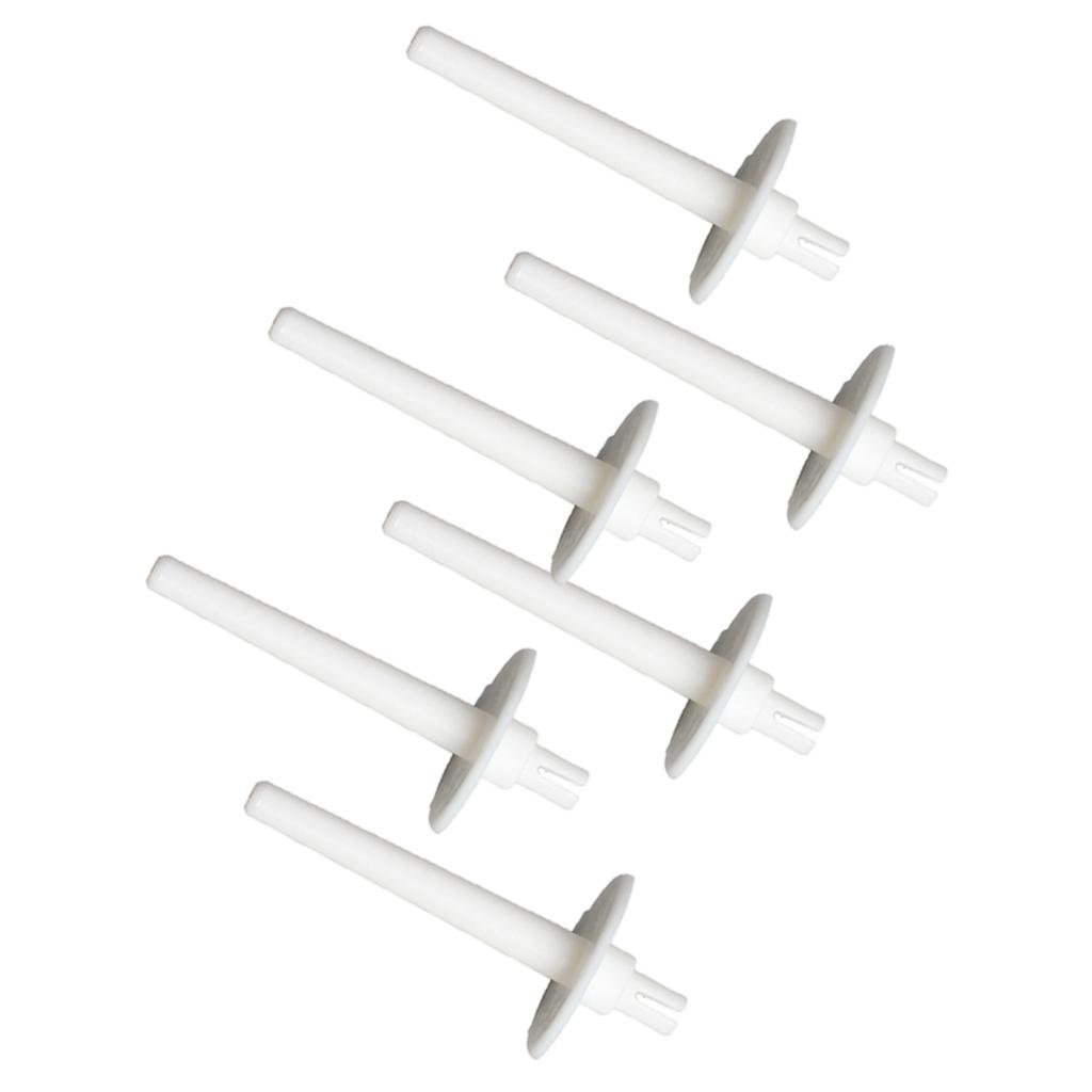 6pcs Spool Pins Durable Sewing - Reel Spare Spool incelemesi ve fiyatı