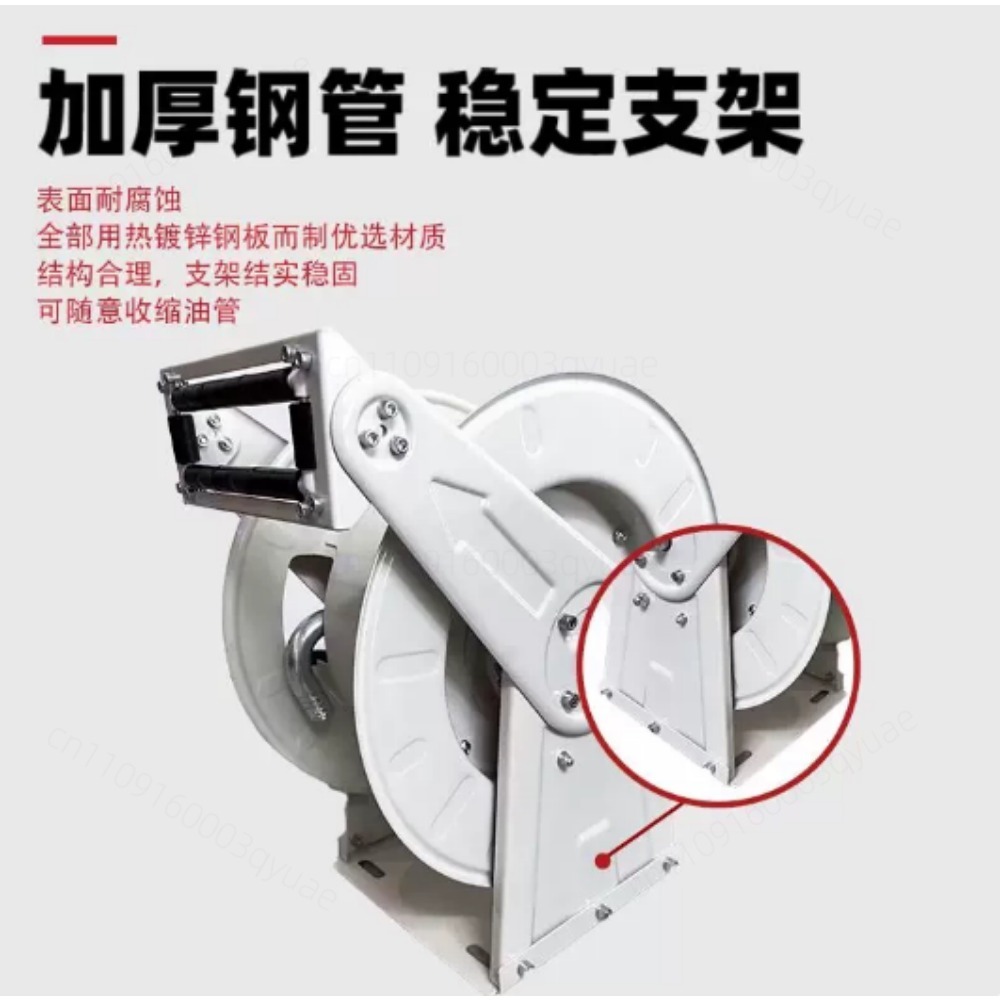 Auto Retractable Hose Reel For - Reel Oil incelemesi ve fiyatı