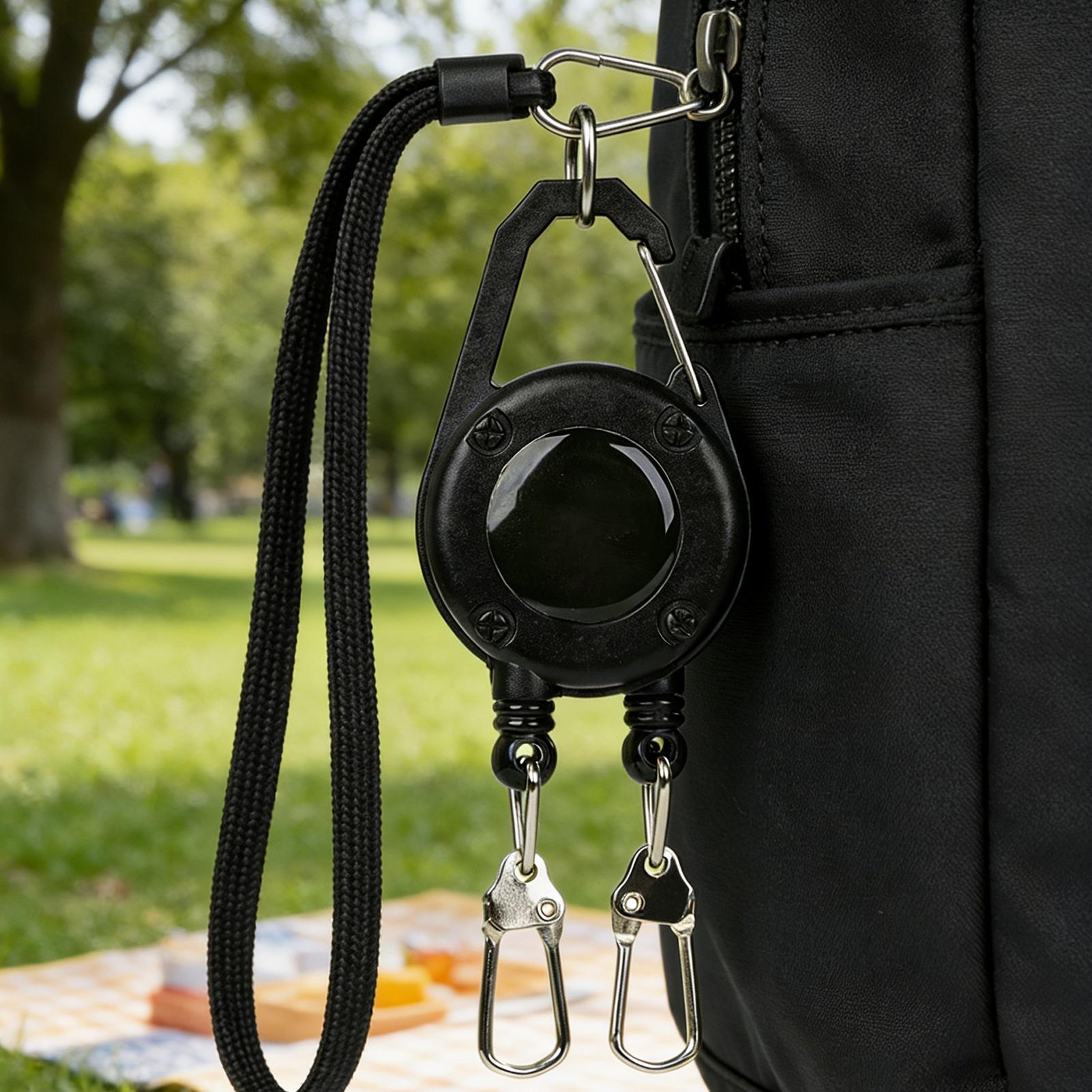 Retractable Keychain Double-He - Conventional Reel incelemesi ve fiyatı