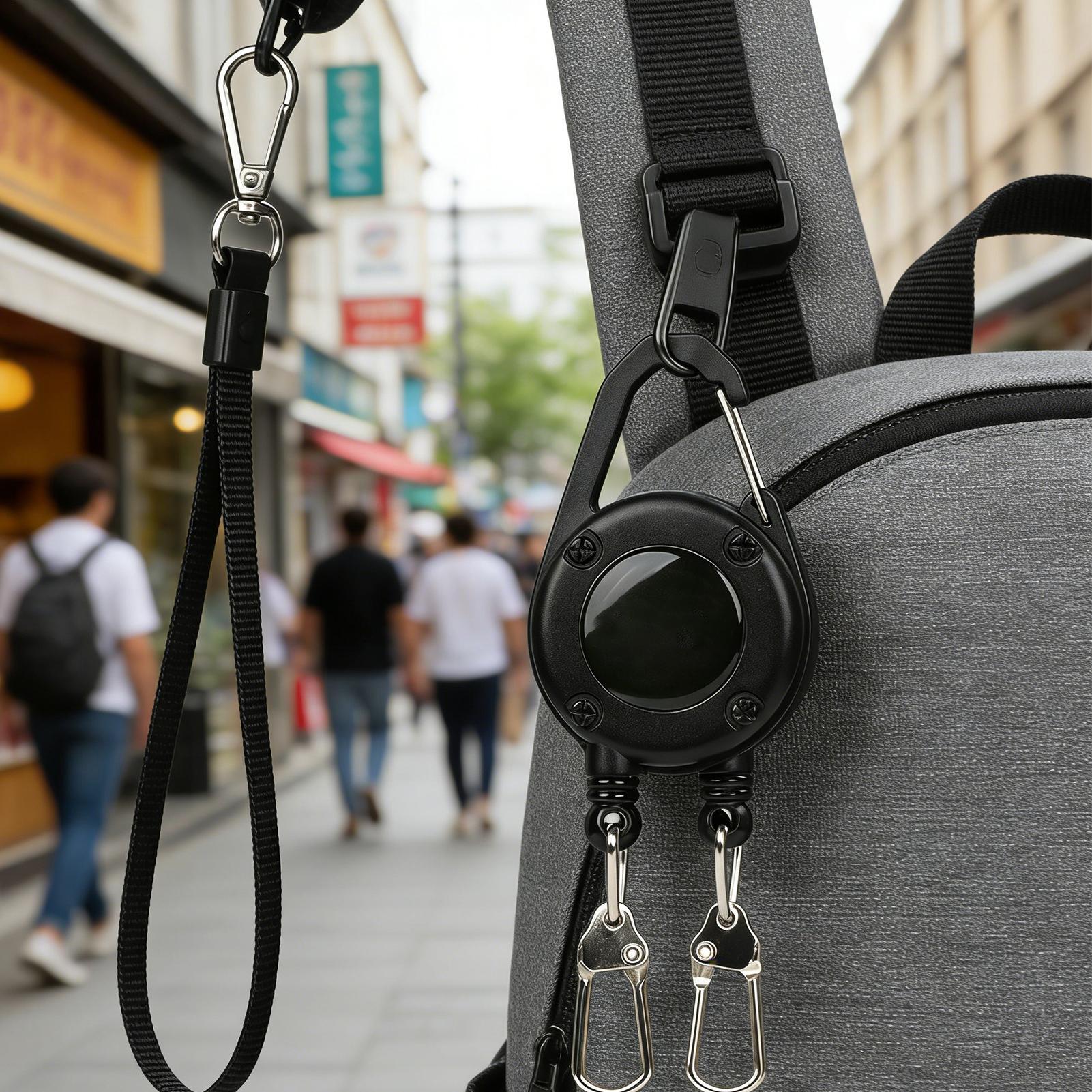 Retractable Keychain Double-He - Conventional Reel incelemesi ve fiyatı