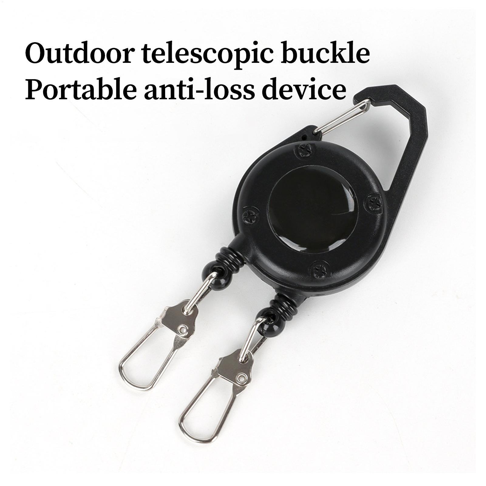 Retractable Keychain Double-He - Conventional Reel incelemesi ve fiyatı