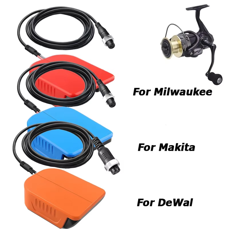 NEW Portable Fishing Reel Adap - Spinning Reel incelemesi ve fiyatı