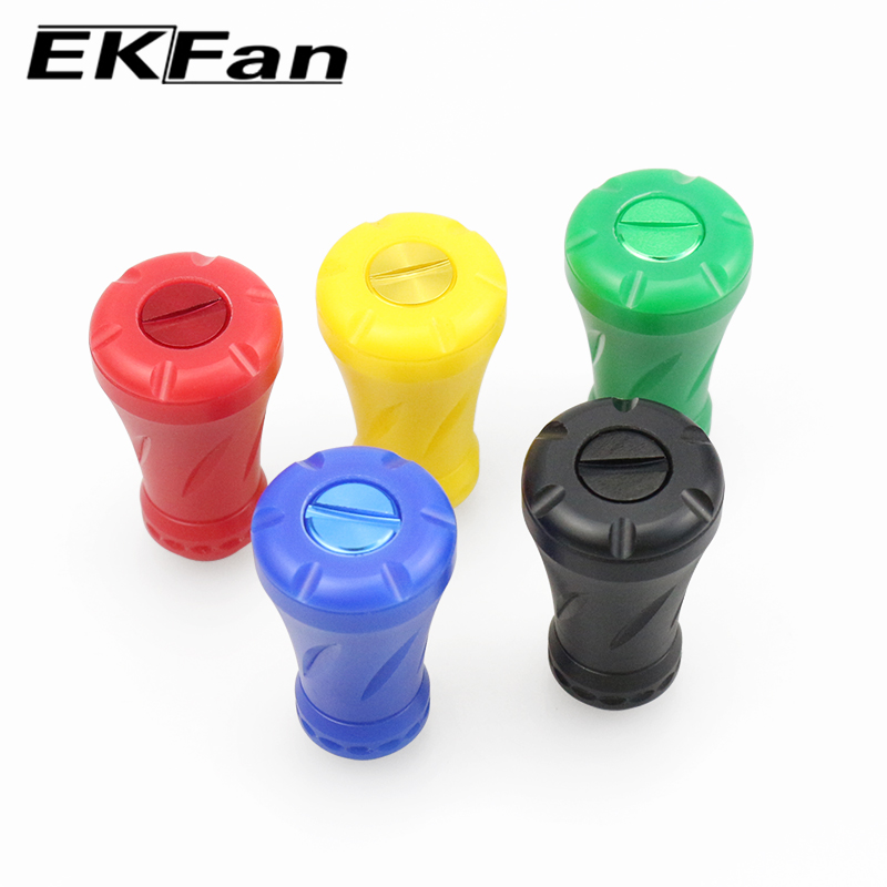 EKFan Reel Knob Ultralight POM - Spincast Reel incelemesi ve fiyatı