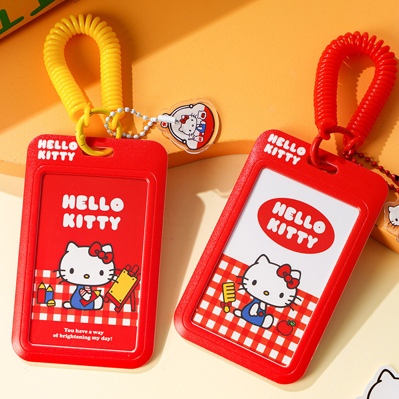 Hello Kitty Slide ID Tag Name  - Reel Case incelemesi ve fiyatı