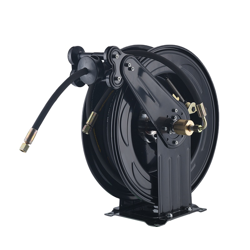 Hose Reel 1/2 1/4 3/4 1inch Hi - Reel Grease incelemesi ve fiyatı