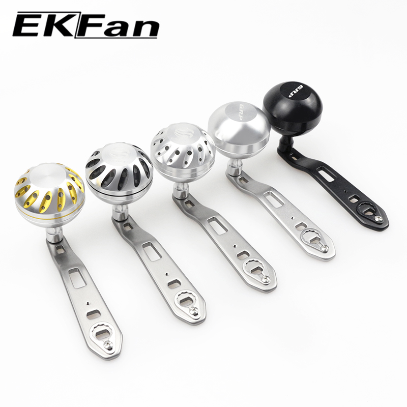 EKFan 110mm Baitcasting Reel H - Reel Handle incelemesi ve fiyatı