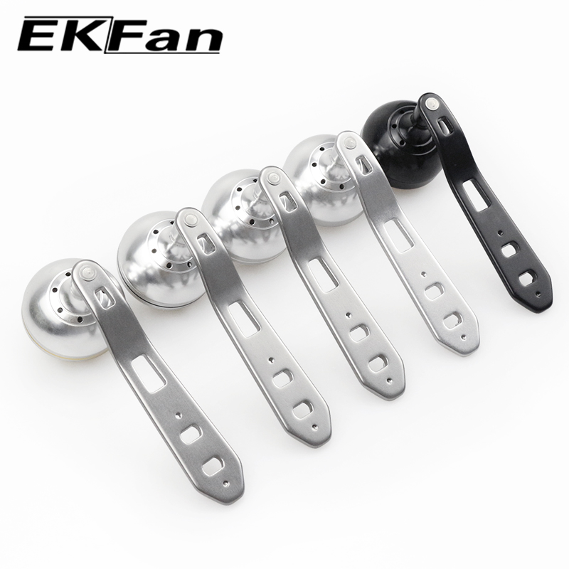 EKFan 110mm Baitcasting Reel H - Reel Handle incelemesi ve fiyatı