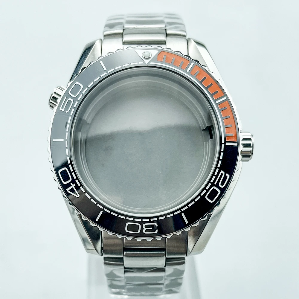 43.5mm Diver Watch Case with S - Reel Case incelemesi ve fiyatı