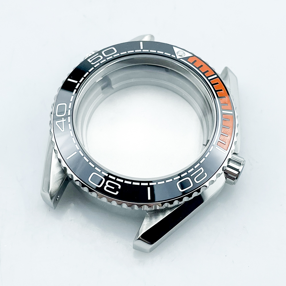 43.5mm Diver Watch Case with S - Reel Case incelemesi ve fiyatı