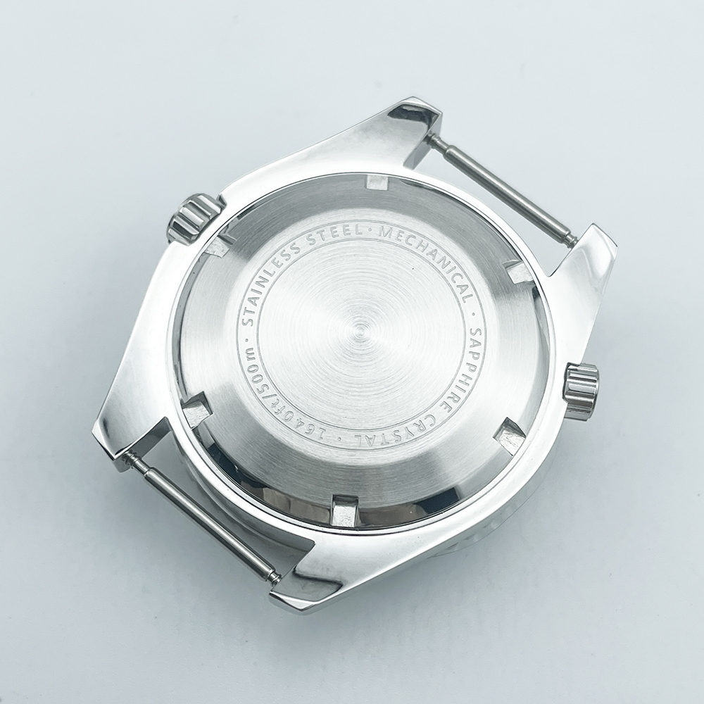 43.5mm Diver Watch Case with S - Reel Case incelemesi ve fiyatı