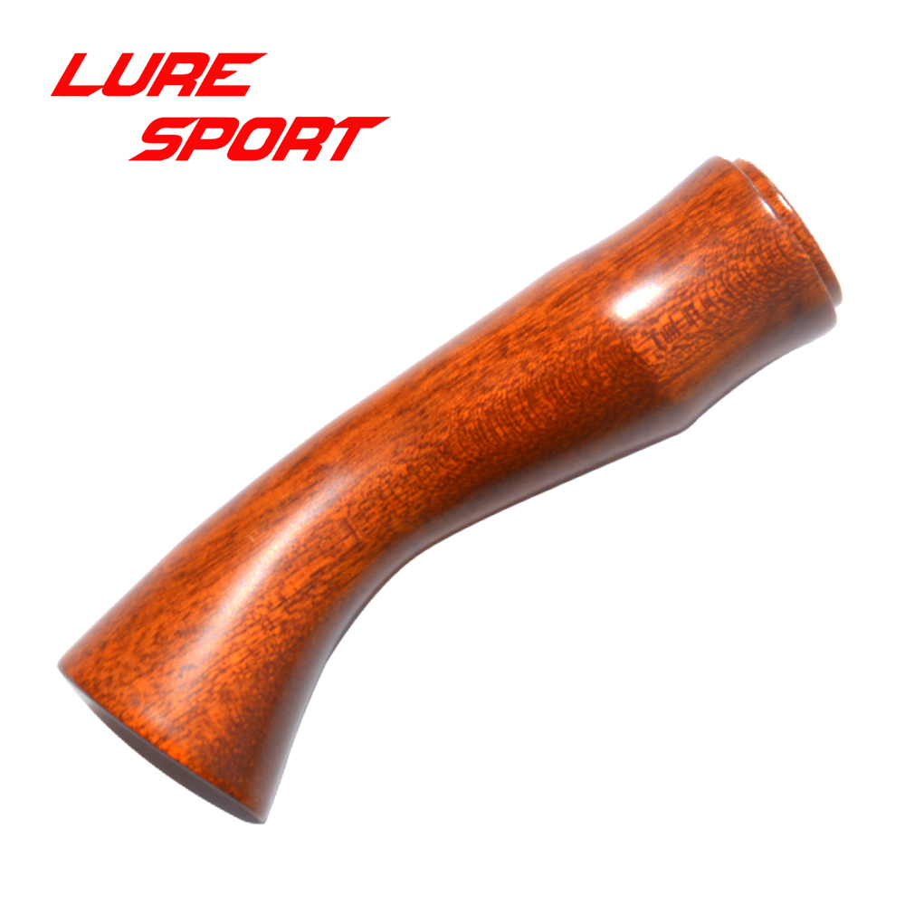 LureSport Wood Handle 11cm for - Reel Repair Kit incelemesi ve fiyatı