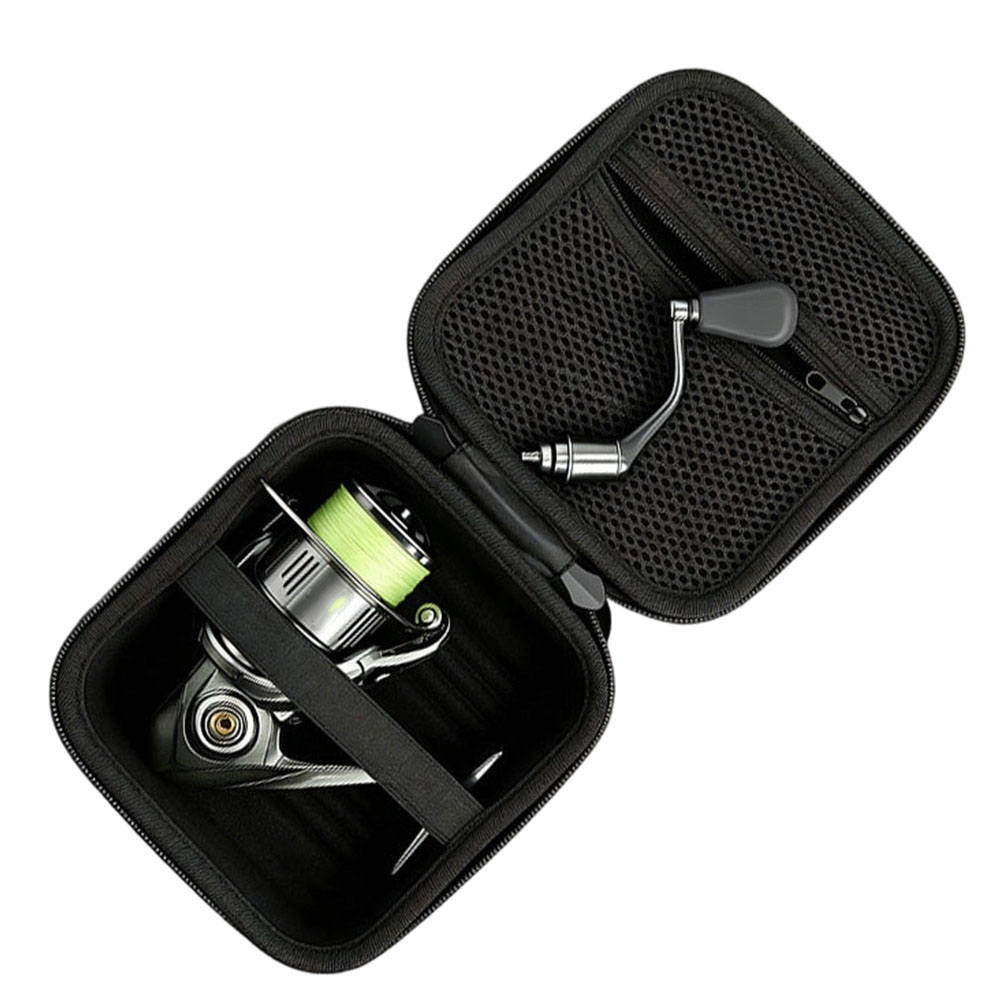 Fishing Reel Hard Case for Ree - Reel Bag incelemesi ve fiyatı