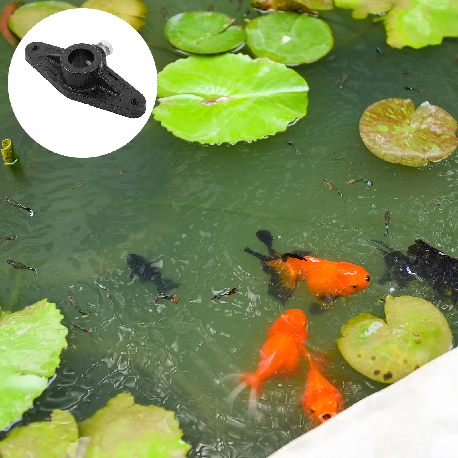 Water Wheel Crank Handle Repla - Reel Handle incelemesi ve fiyatı