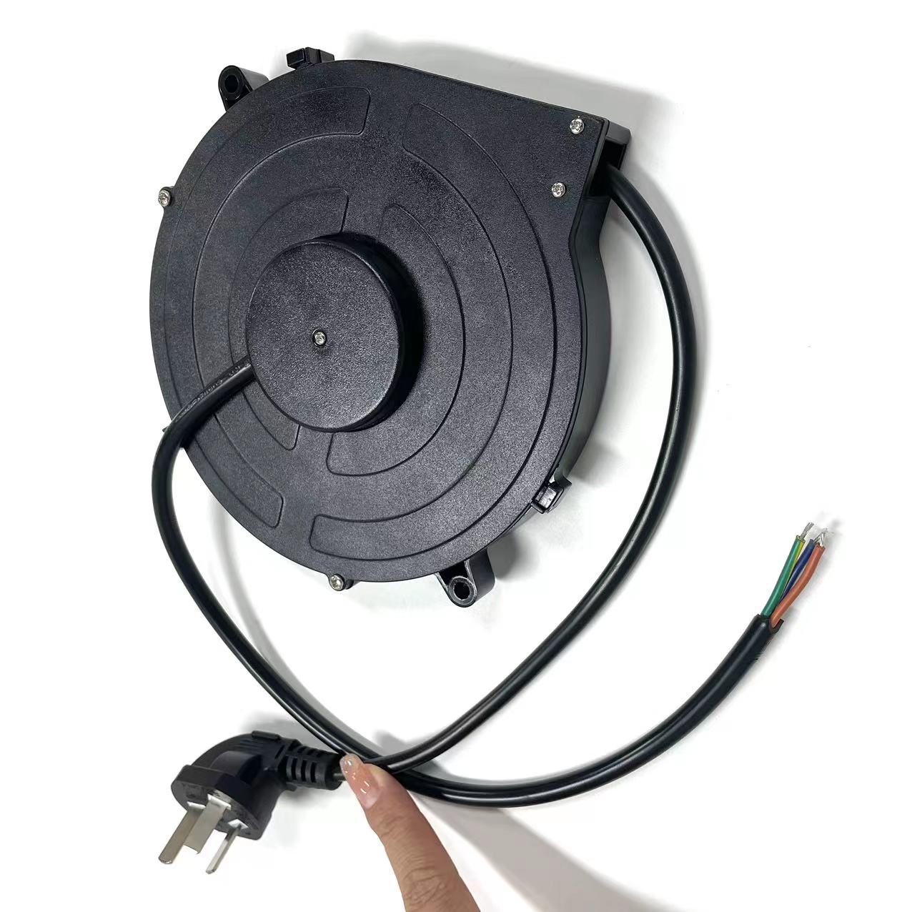 Electrical Mini 2.5m Reel Auto - Electric Reel incelemesi ve fiyatı