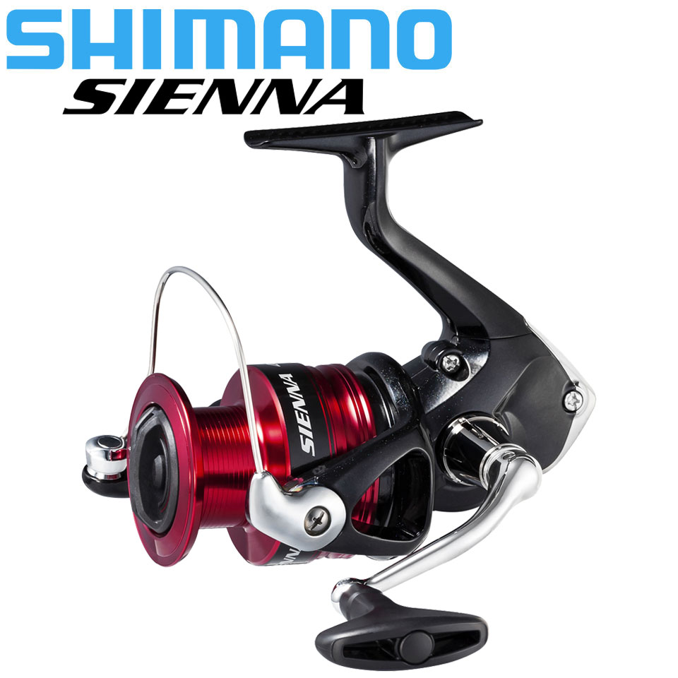 SHIMANO SIENNA Spinning Fishin - Reel Drag Knob incelemesi ve fiyatı