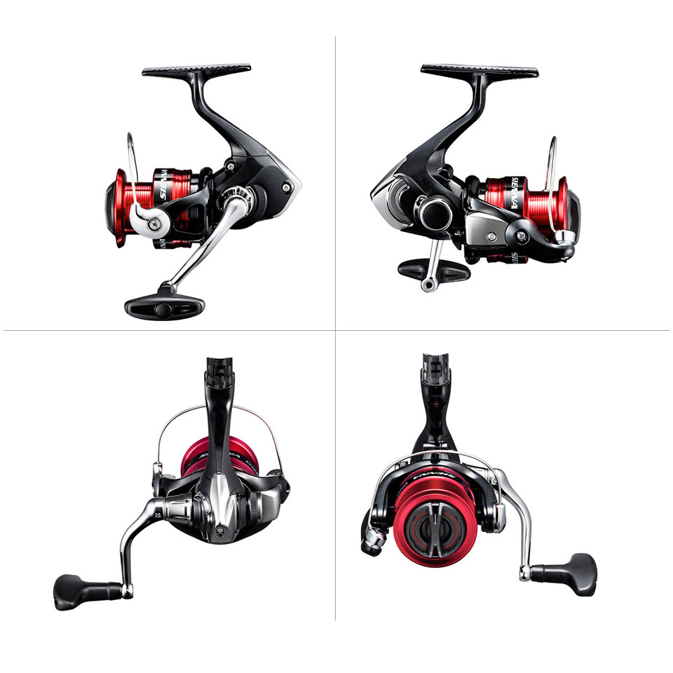 SHIMANO SIENNA Spinning Fishin - Reel Drag Knob incelemesi ve fiyatı