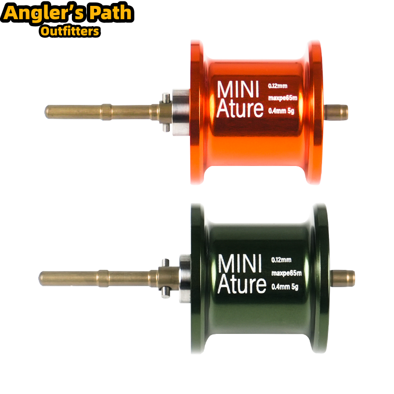 Cadence Elf Gen 2 Shallow Spoo - Reel Spare Spool incelemesi ve fiyatı