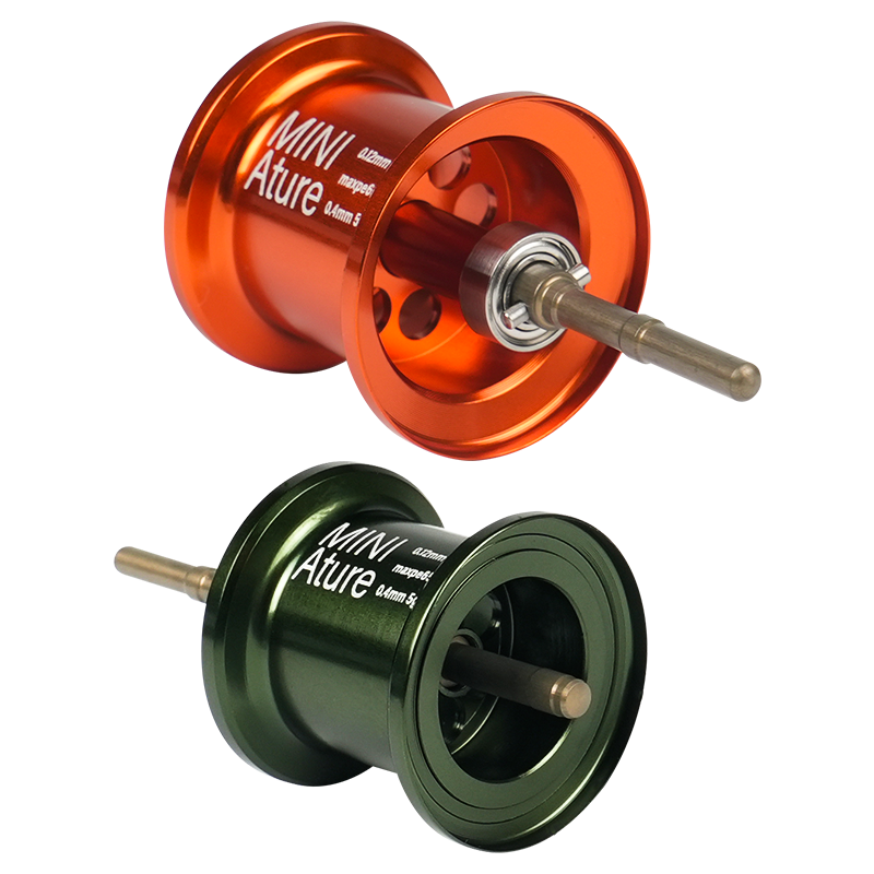 Cadence Elf Gen 2 Shallow Spoo - Reel Spare Spool incelemesi ve fiyatı