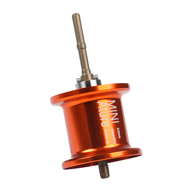 Cadence Elf Gen 2 Shallow Spoo - Reel Spare Spool incelemesi ve fiyatı