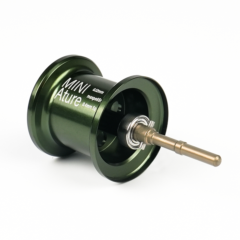 Cadence Elf Gen 2 Shallow Spoo - Reel Spare Spool incelemesi ve fiyatı