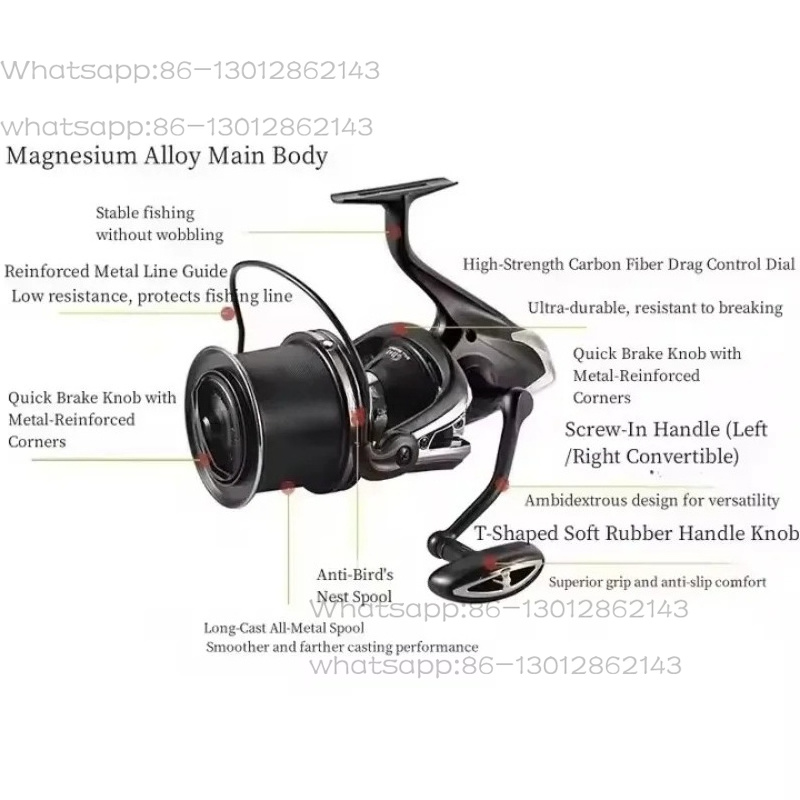 2026  NEW  10000 series magnes - Reel Spare Spool incelemesi ve fiyatı