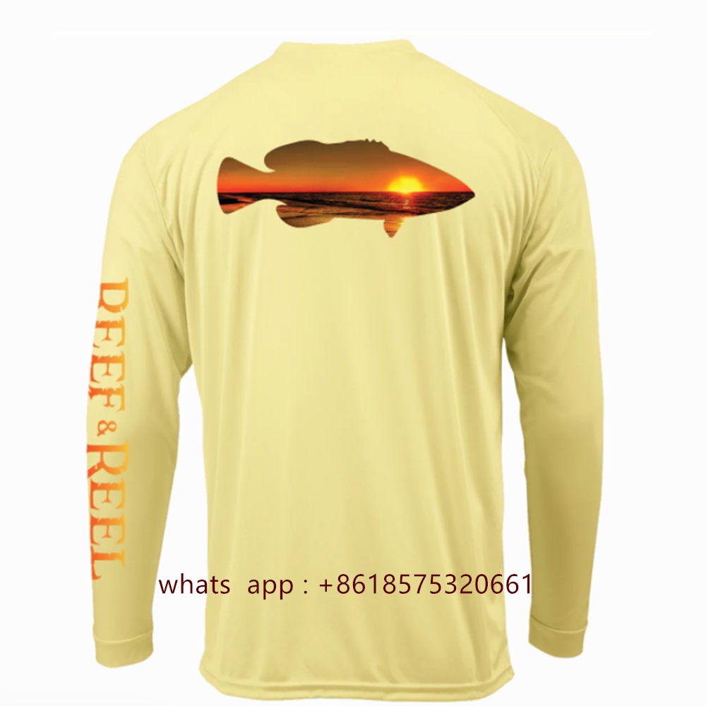 Reef&Reel Men's Fishing Shirts - Fly Reel incelemesi ve fiyatı