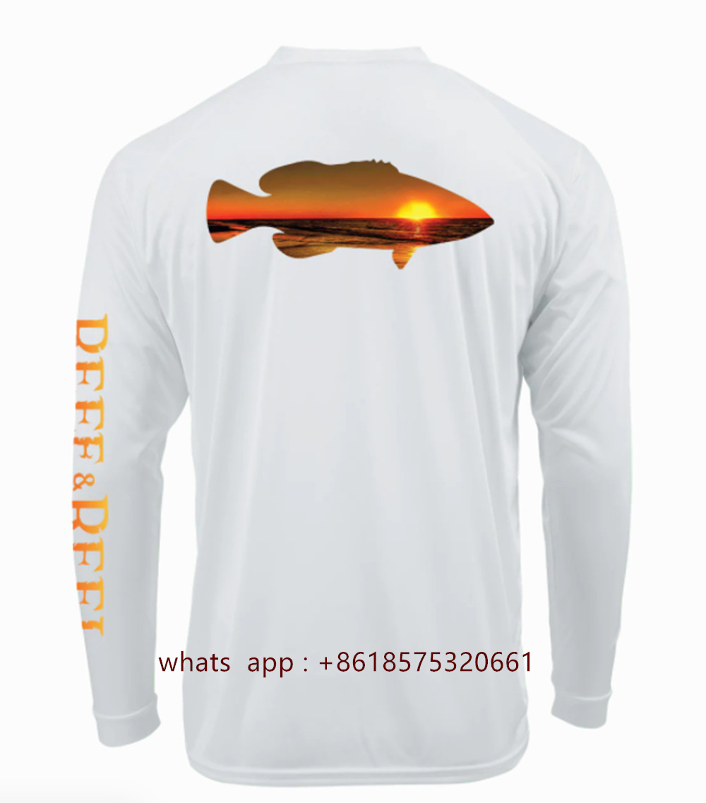 Reef&Reel Men's Fishing Shirts - Fly Reel incelemesi ve fiyatı
