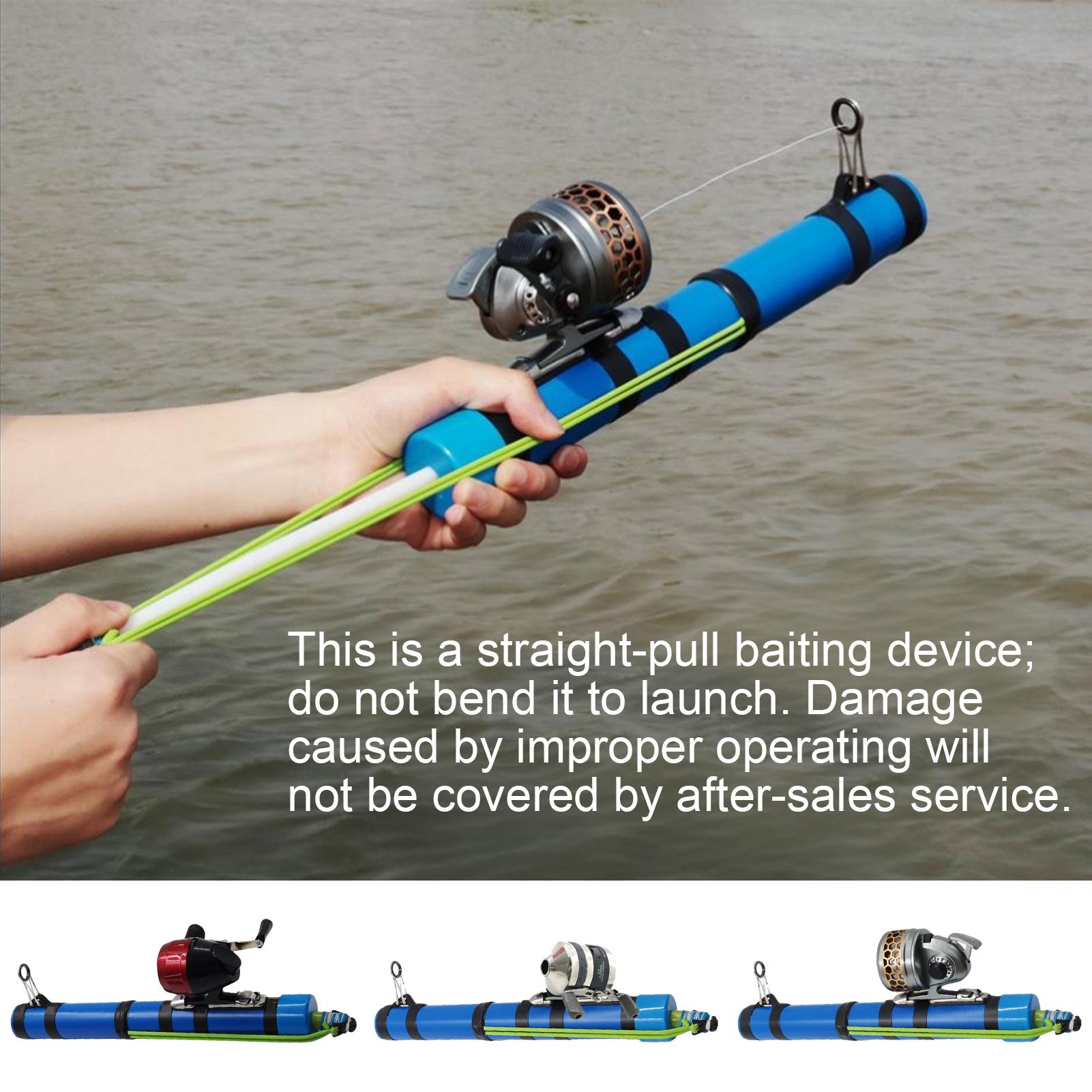 Fishing Pole Slingshot Design  - Fly Reel incelemesi ve fiyatı
