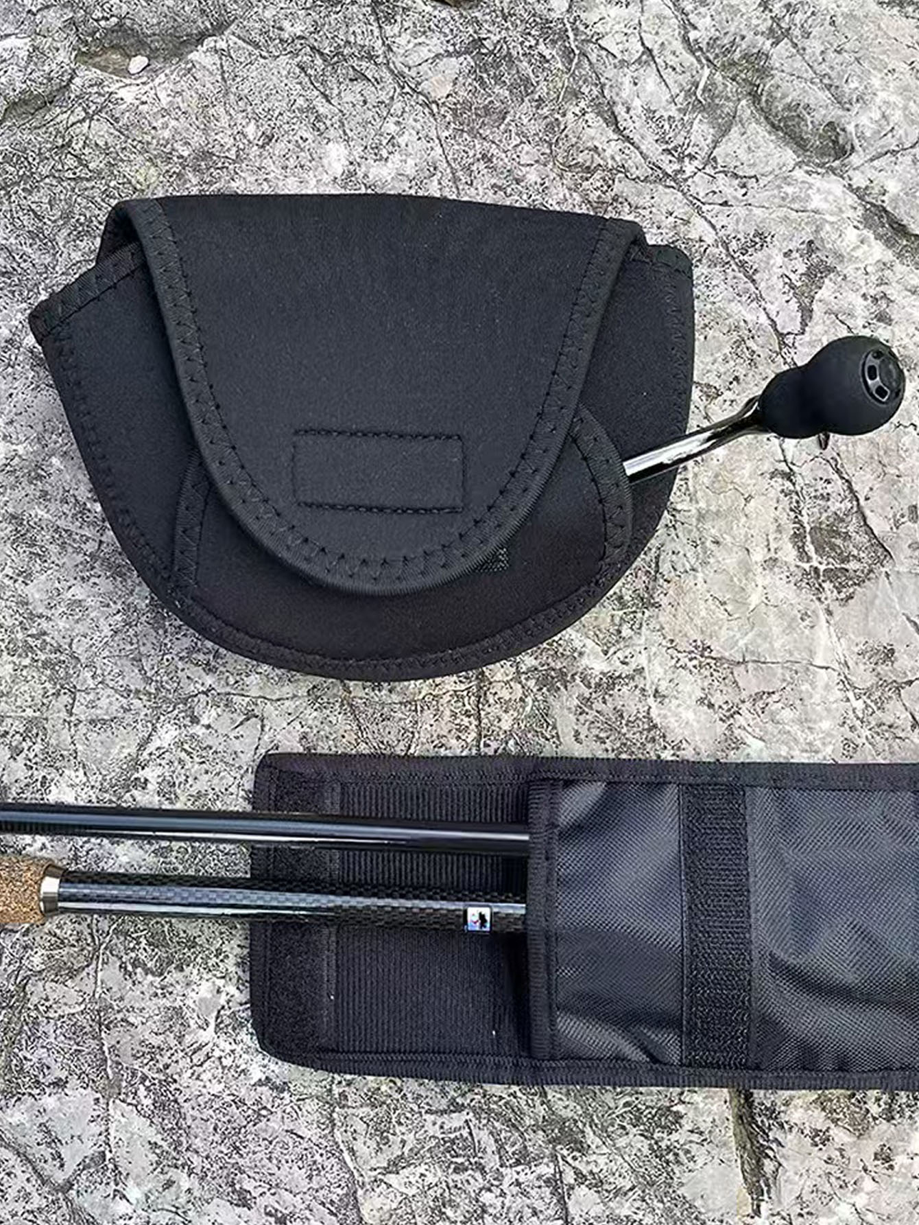 Thickened Fishing Reel Protect - Spincast Reel incelemesi ve fiyatı