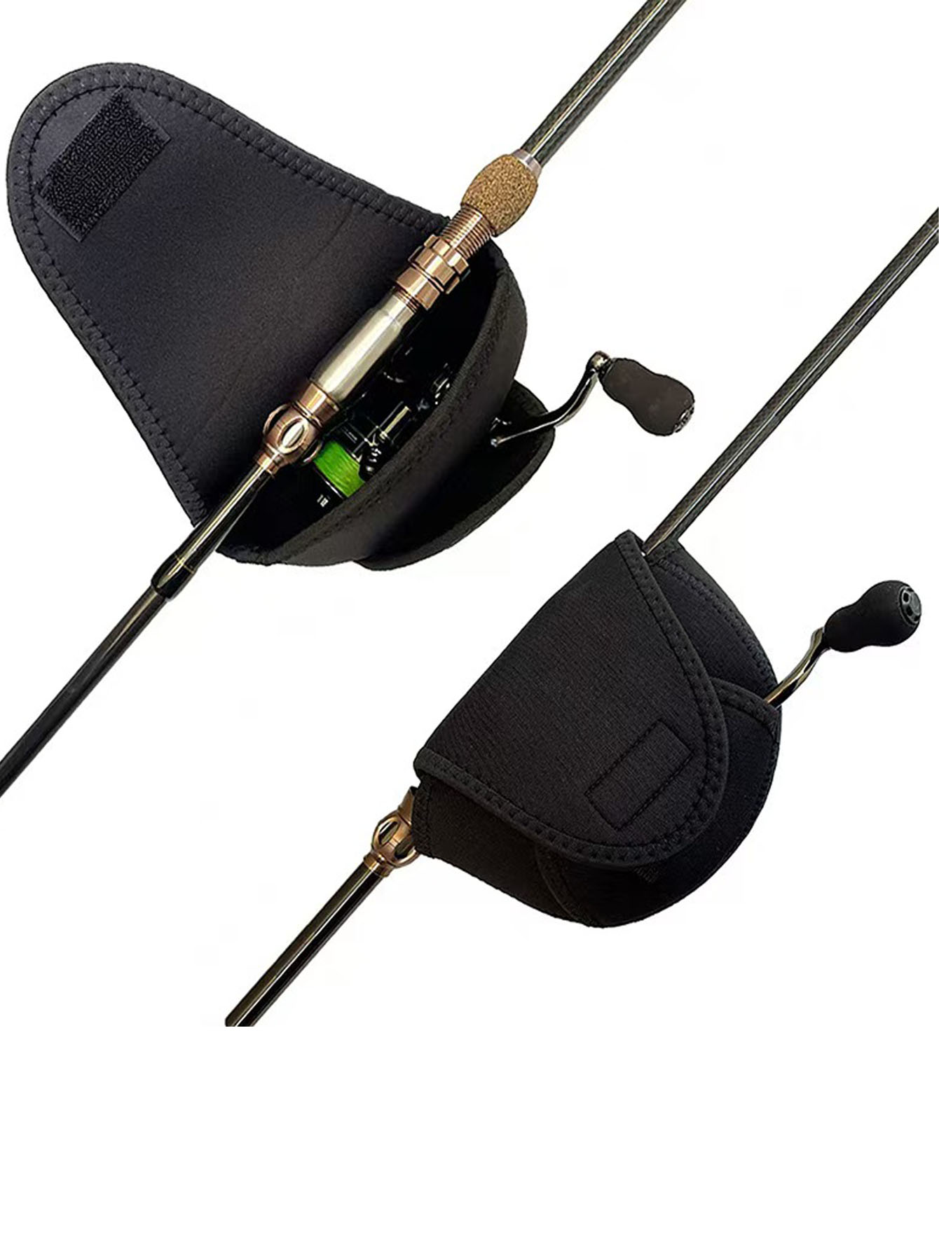 Thickened Fishing Reel Protect - Spincast Reel incelemesi ve fiyatı