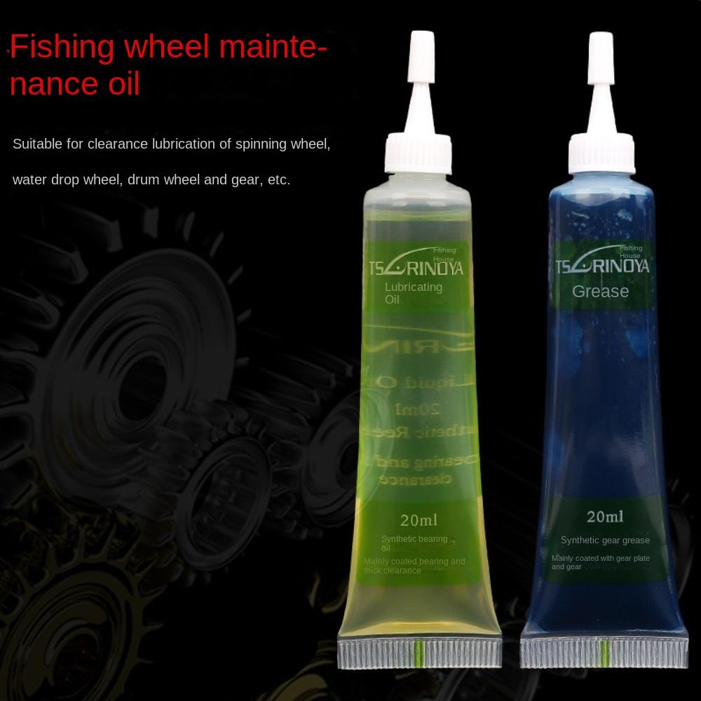 1 set Compression Resistance S - Reel Lubricant incelemesi ve fiyatı