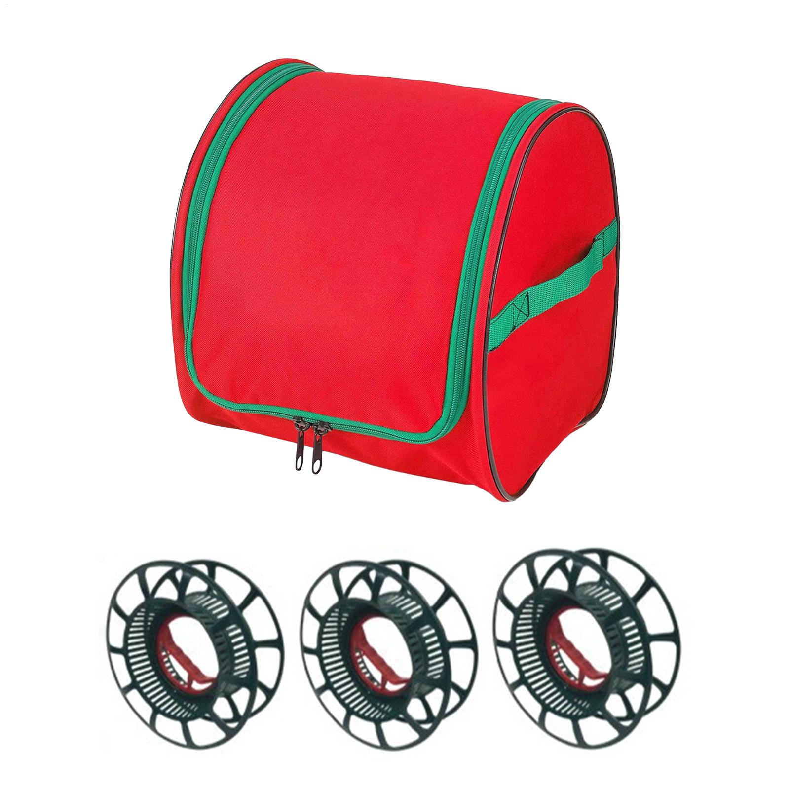 Christmas Light Storage Oxford - Reel Bag incelemesi ve fiyatı