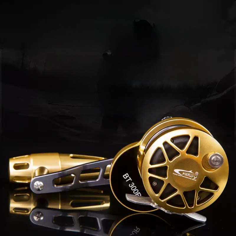 Offshore Deep Sea Boat Fishing - Trolling Reel incelemesi ve fiyatı